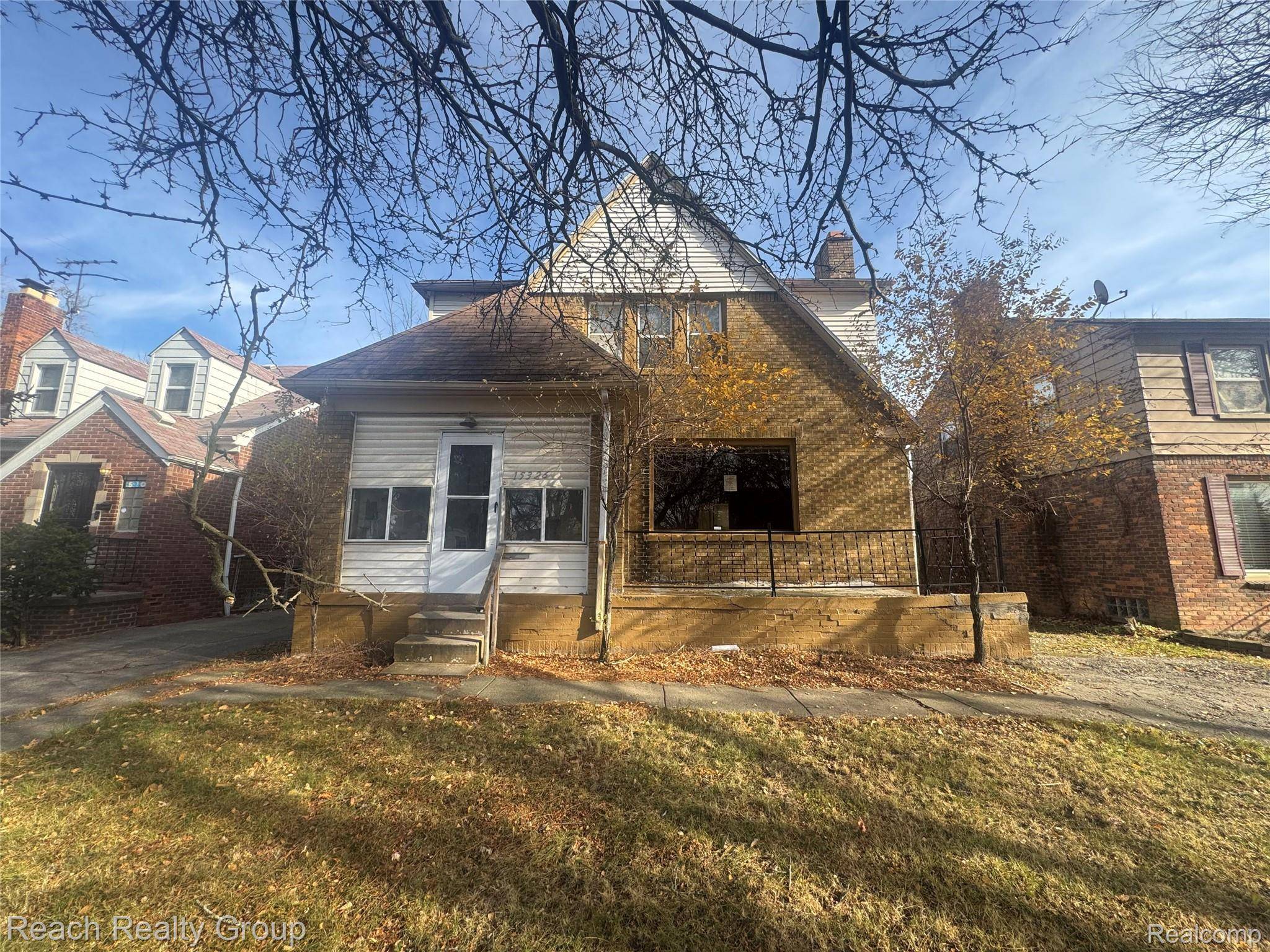 15326 Rutherford ST, Detroit, MI 48227
