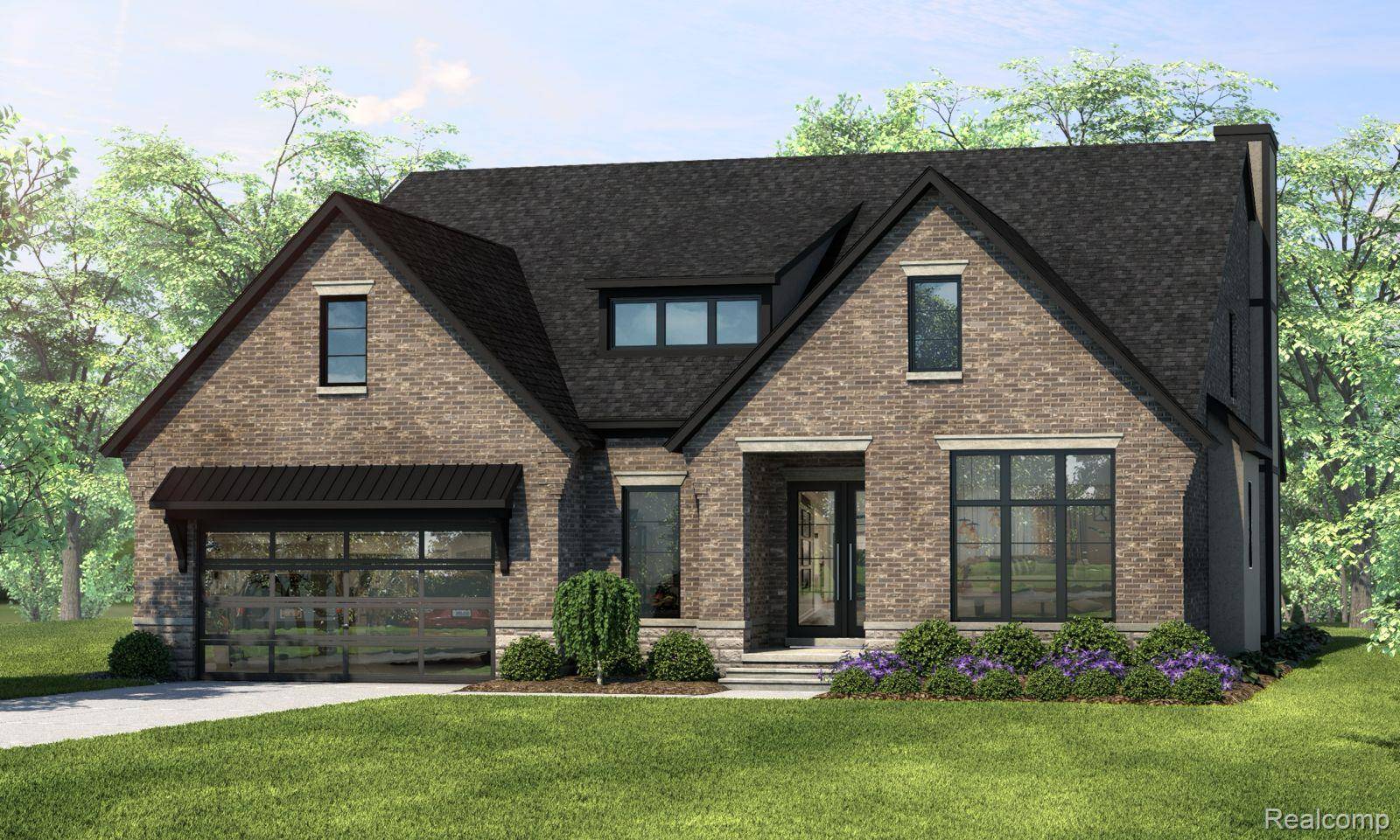 13827 Arthur CT, Washington Township, MI 48094