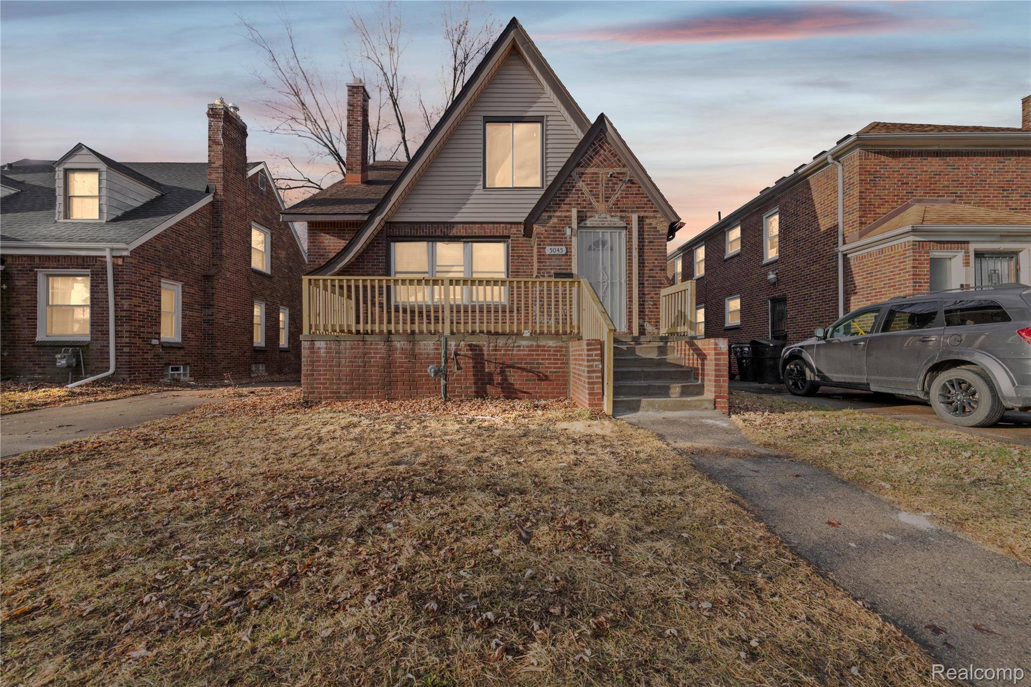 5045 Balfour RD, Detroit, MI 48224