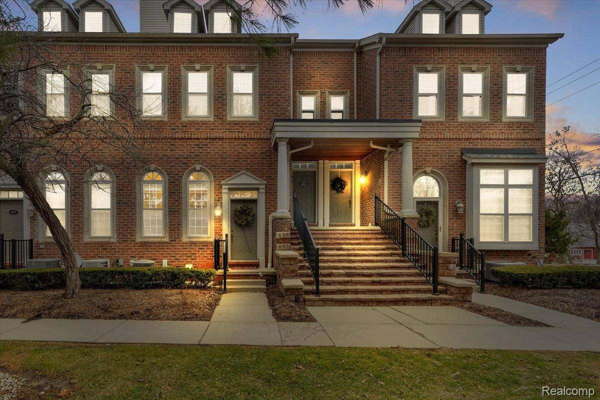 657 River Park Village BLVD, Northville, MI 48167