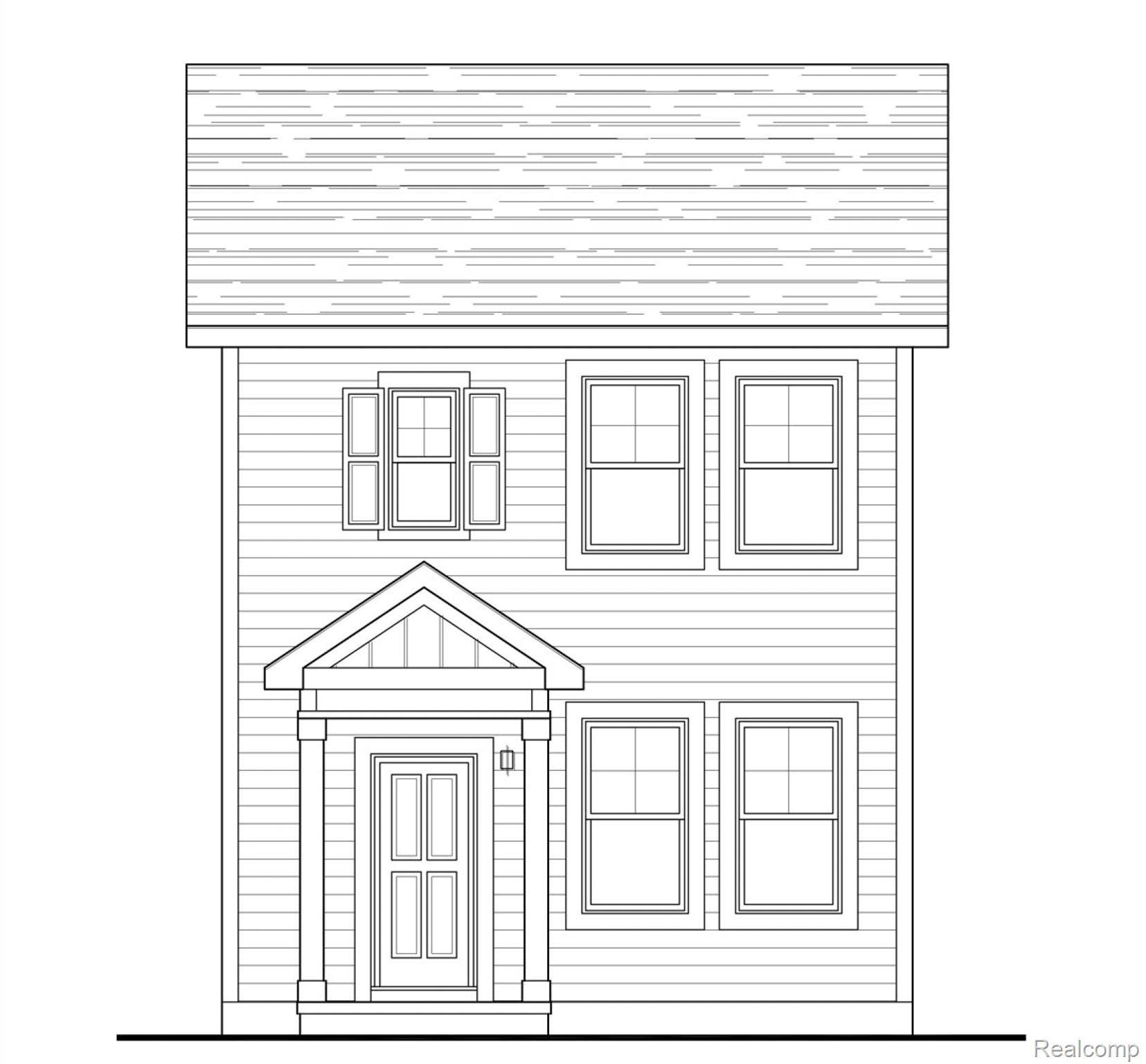 1522 Holcomb ST, Detroit, MI 48214