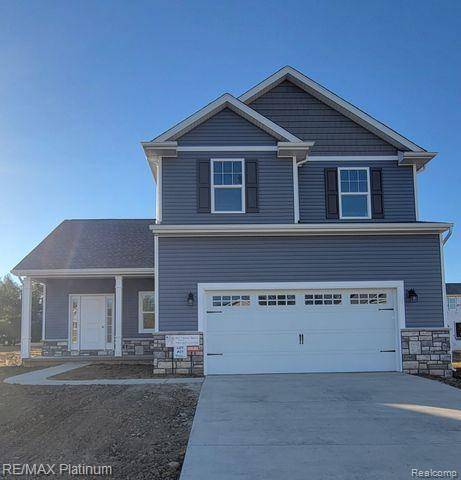 13107 Stony Brook PASS, Fenton Charter Township, MI 48451