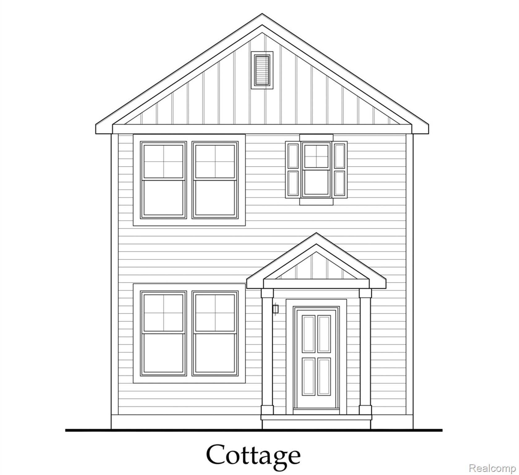 1805 Fischer ST, Detroit, MI 48214