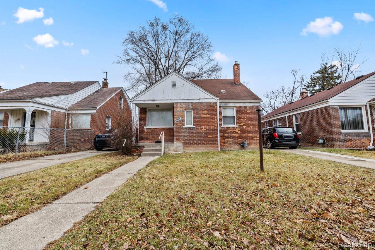 12054 Ashton AVE, Detroit, MI 48228