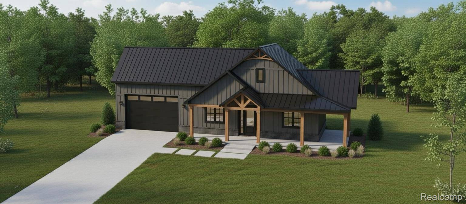 30100 Hickey RD, Chesterfield Township, MI 48051