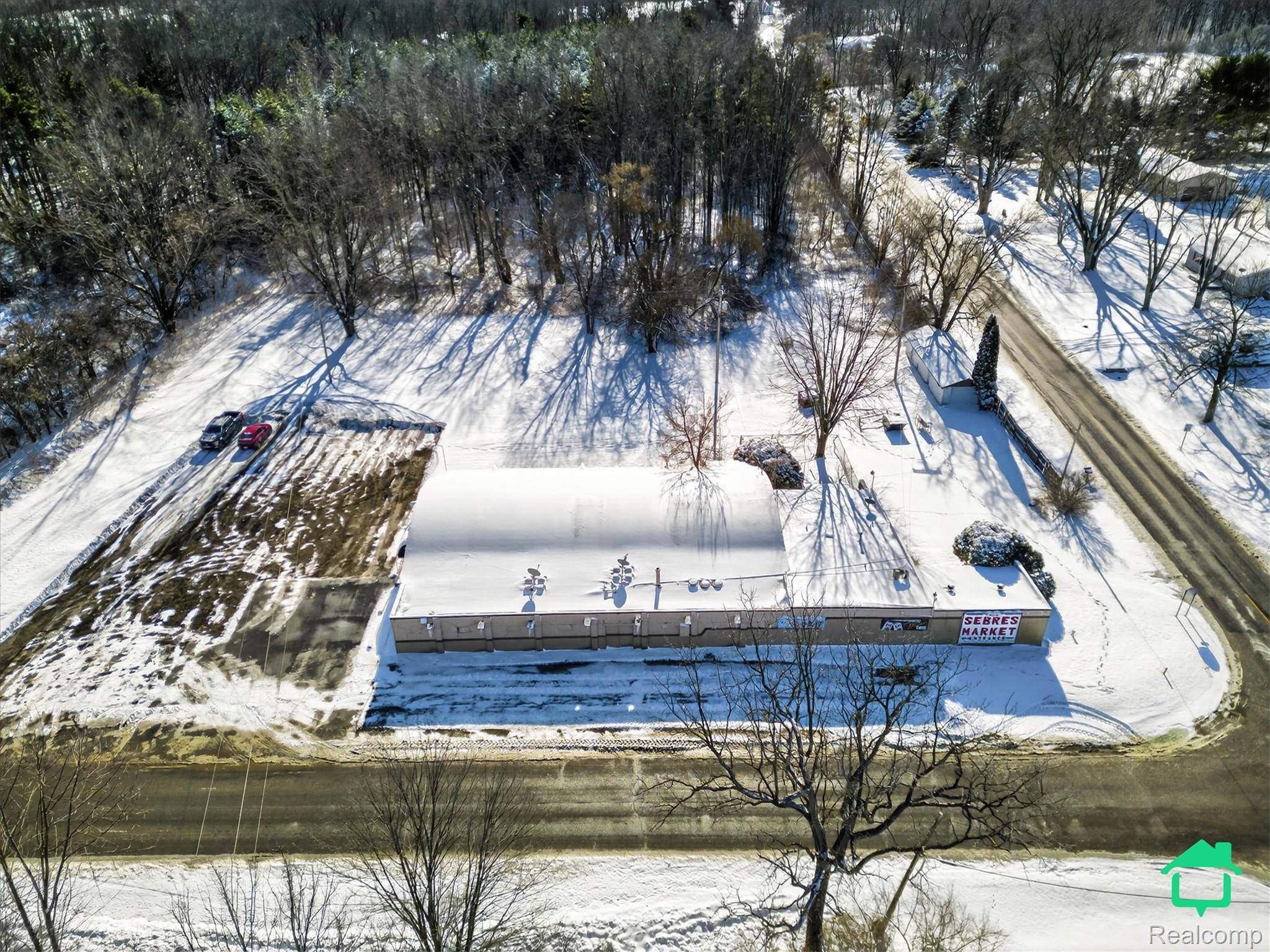 12763 Ostrander RD, London Township, MI 48159