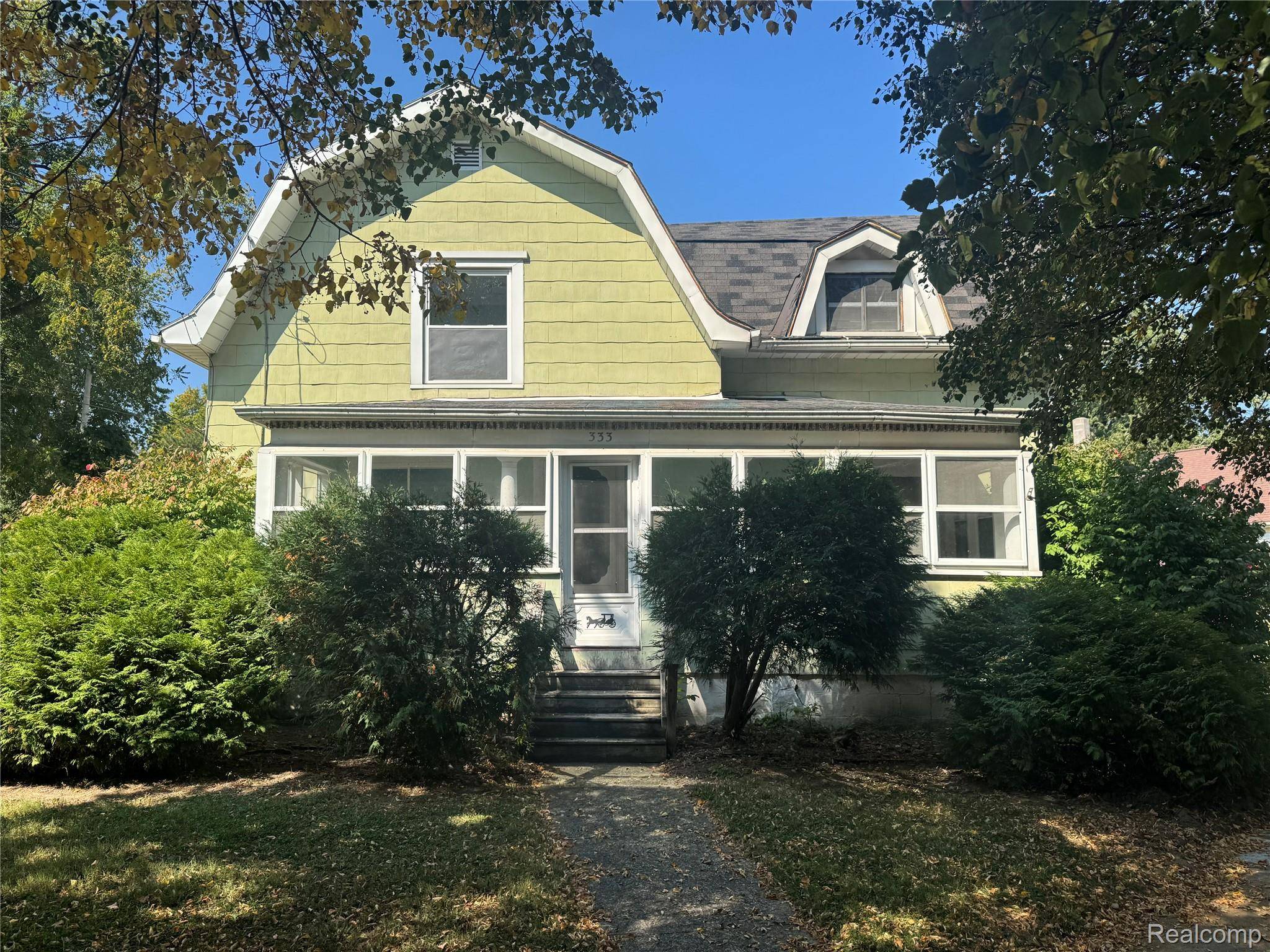 333 Greenly ST, Adrian, MI 49221