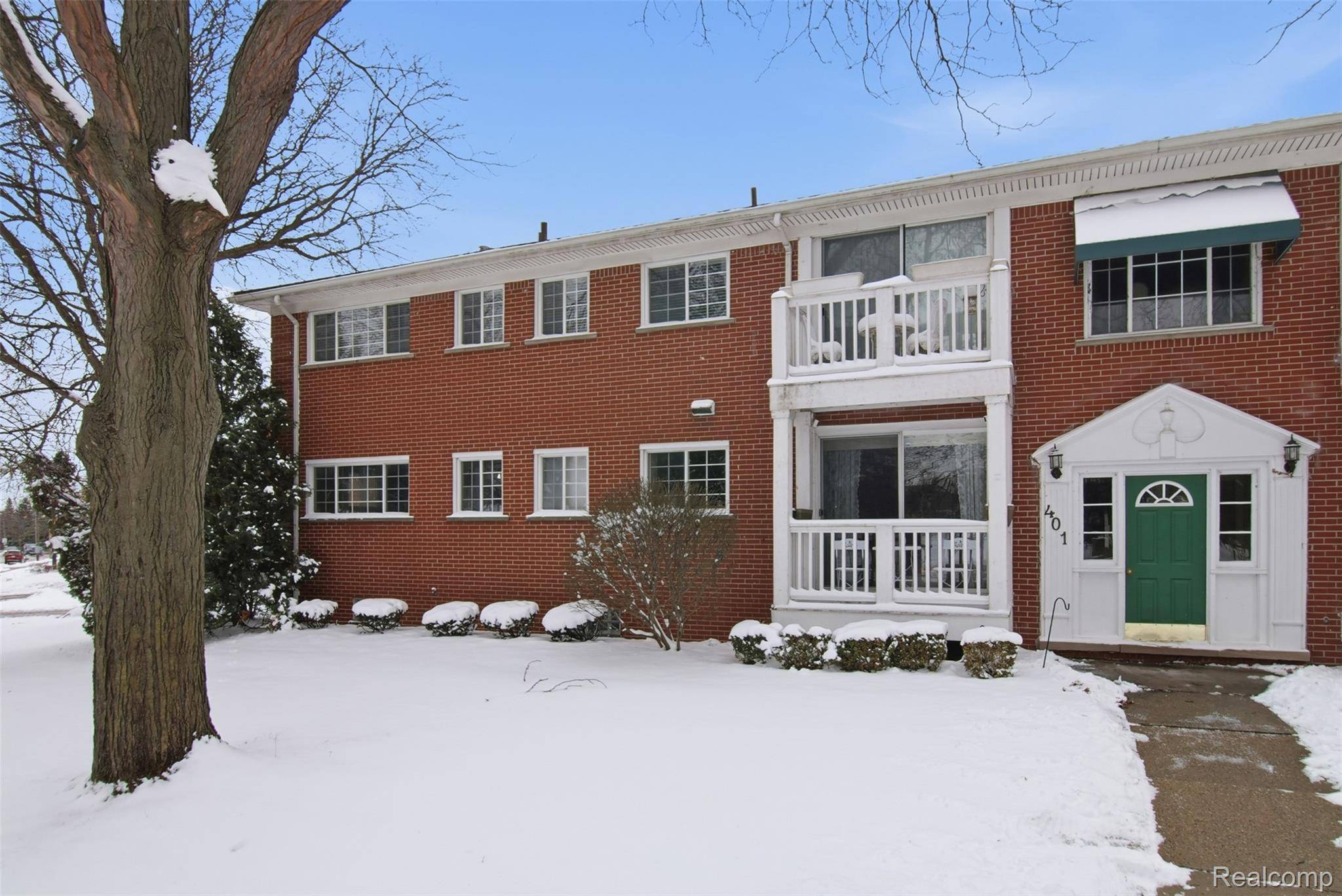 401 N Eton ST #105, Birmingham, MI 48009