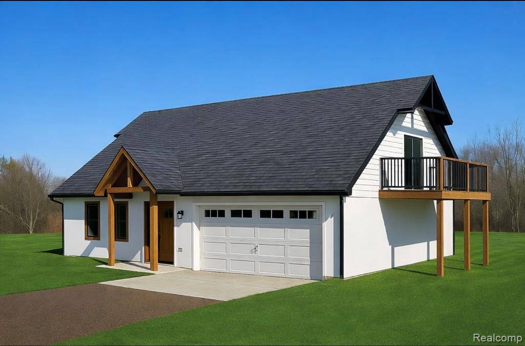 14344 Louisa DR, Van Buren Charter Township, MI 48111