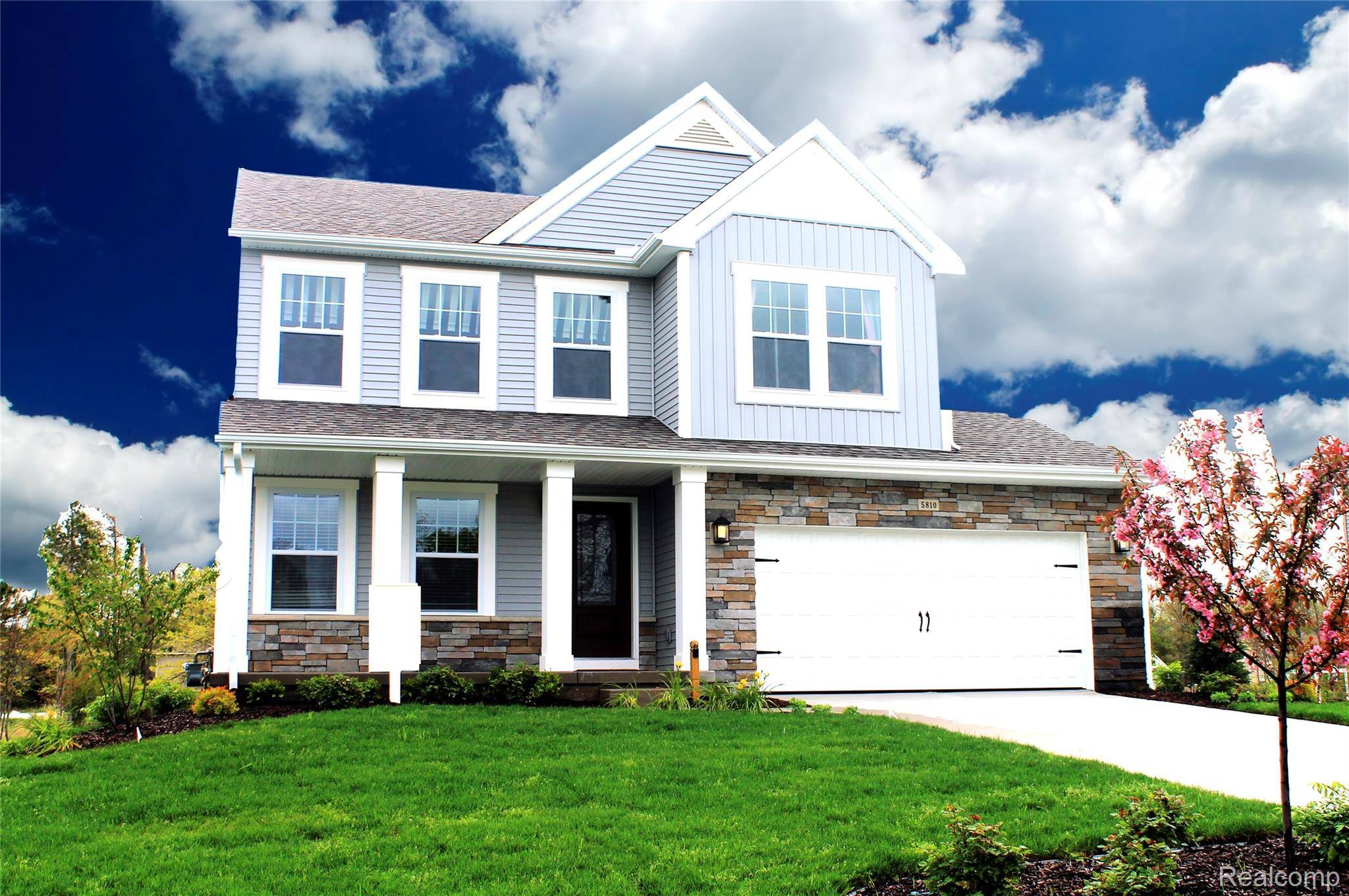 7327 Geraldine CIR, Gaines Township, MI 48473