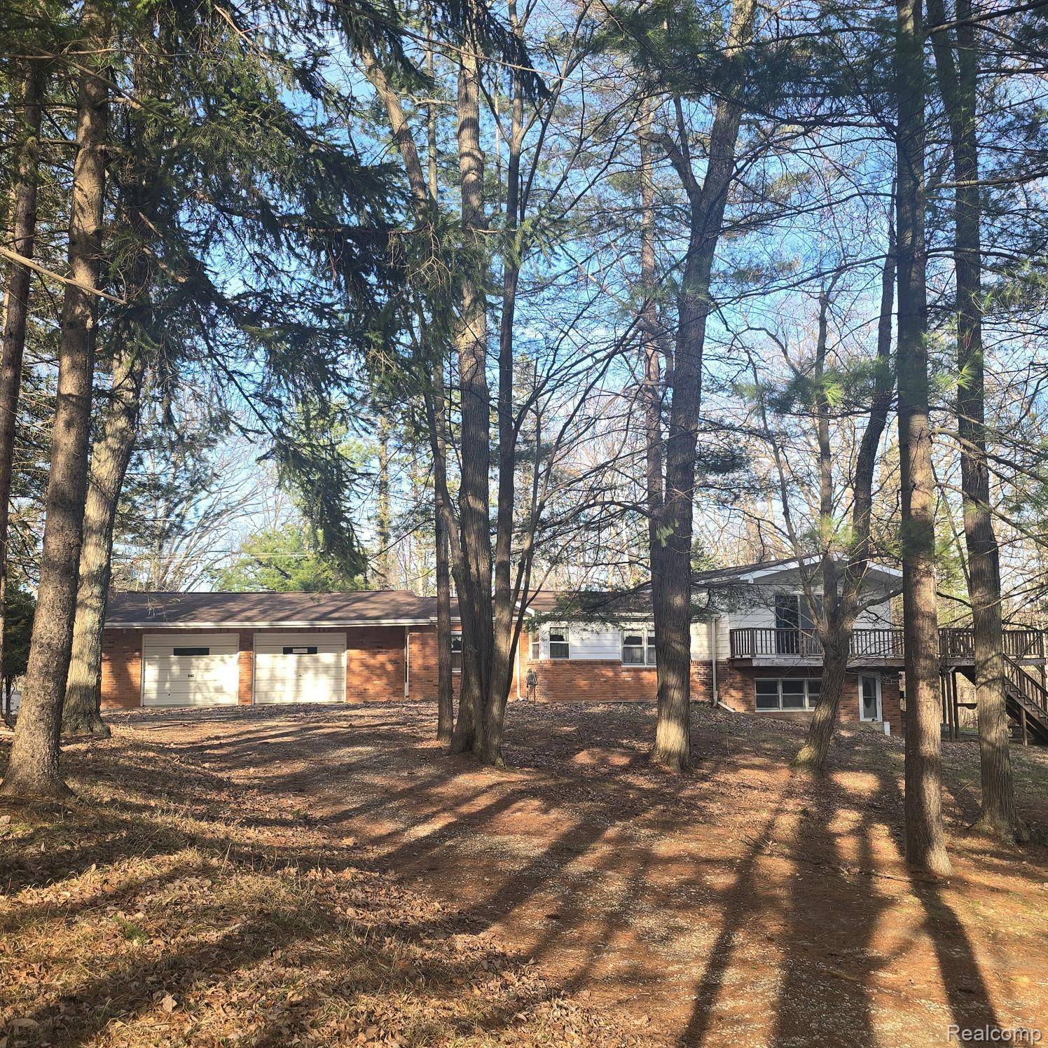 4662 N Lapeer RD, Deerfield Township, MI 48421