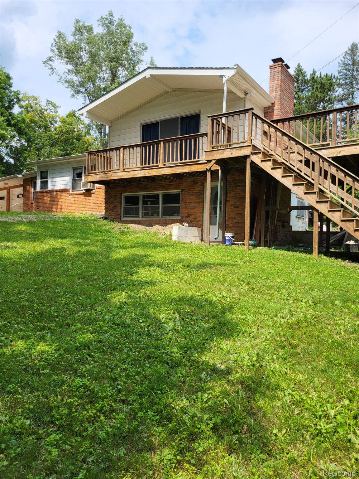 4662 N Lapeer RD, Deerfield Township, MI 48421