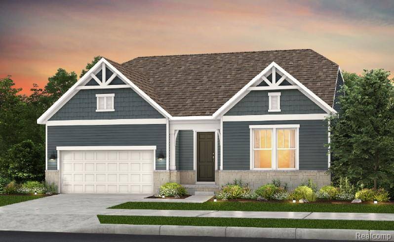 20473 West Kilburn DR, Macomb Township, MI 48044