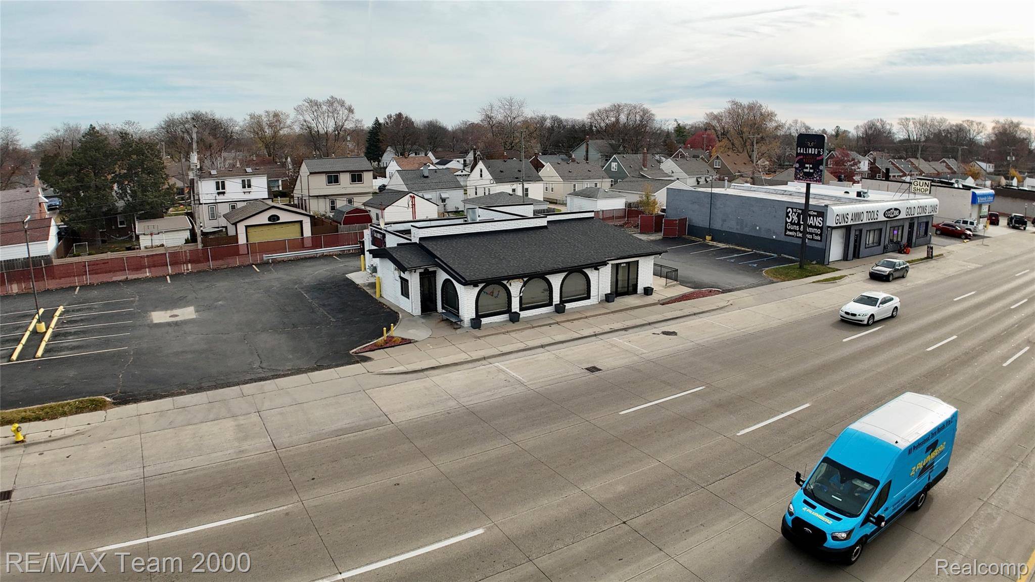 1297 Fort ST, Wyandotte, MI 48192