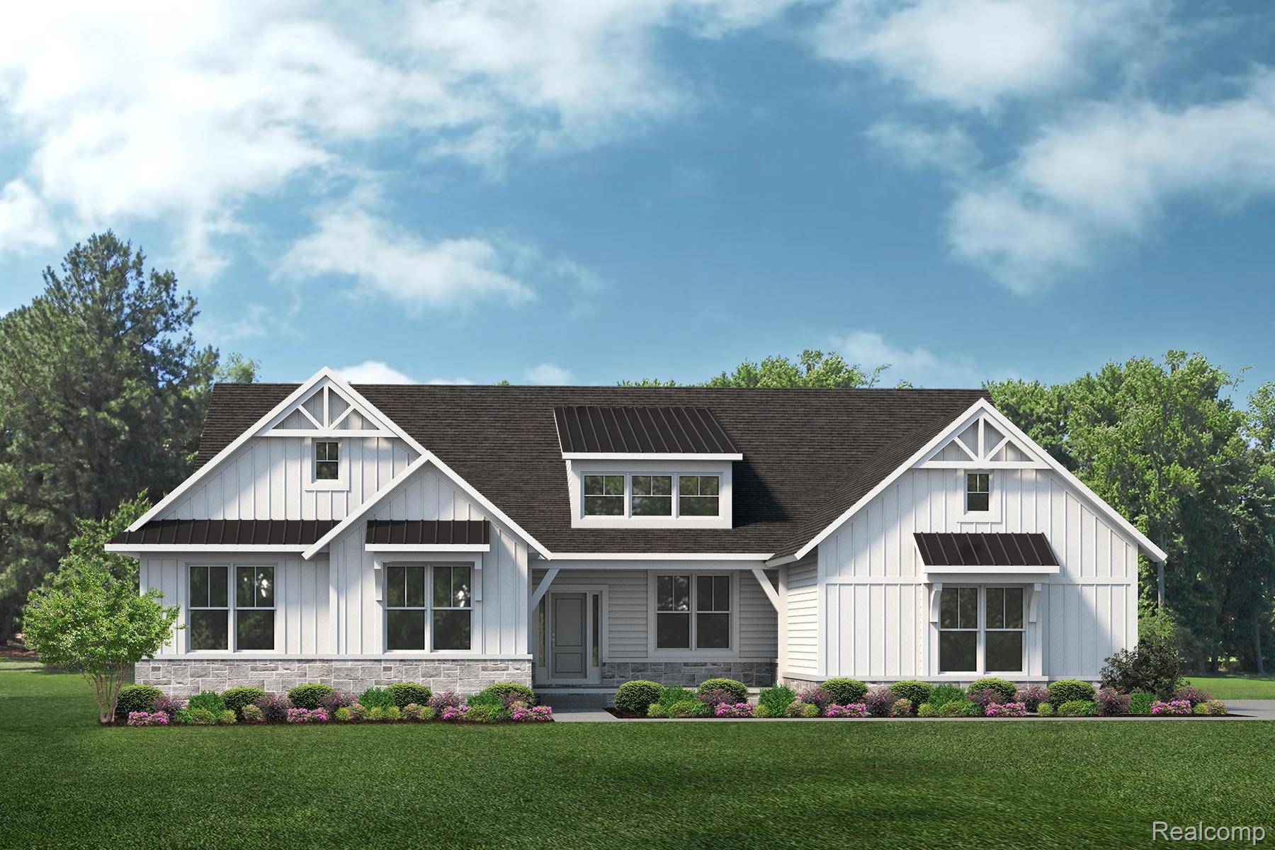 60657 TOWN SQUARE ST, Lyon Charter Township, MI 48165