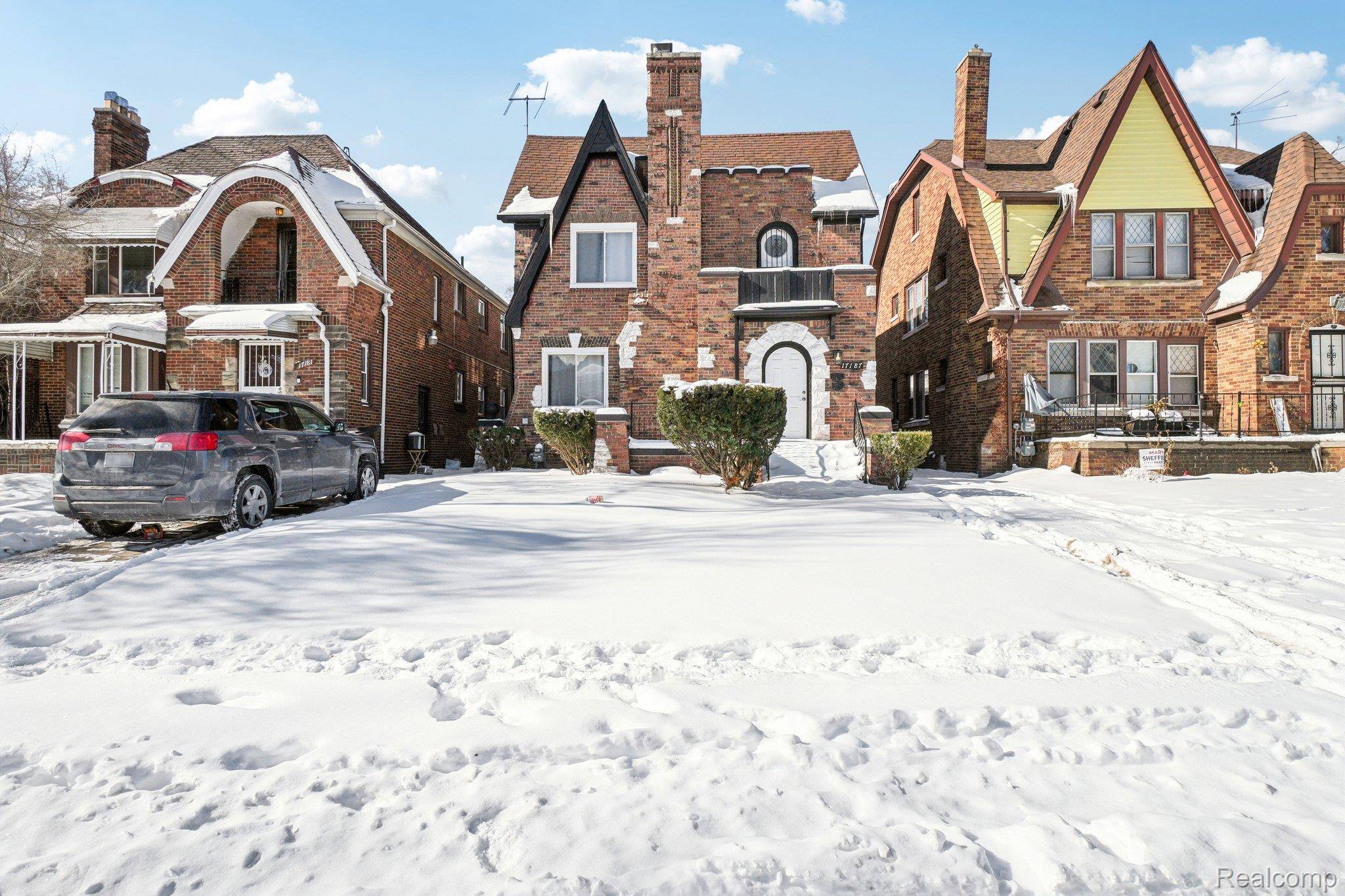 17187 Northlawn ST, Detroit, MI 48221