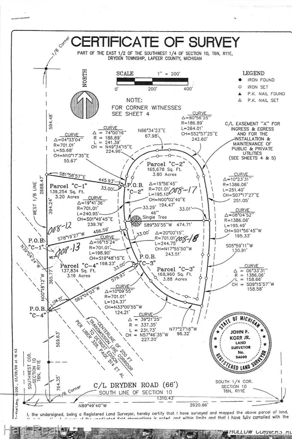 13 Single Tree CIR, Dryden Township, MI 48428