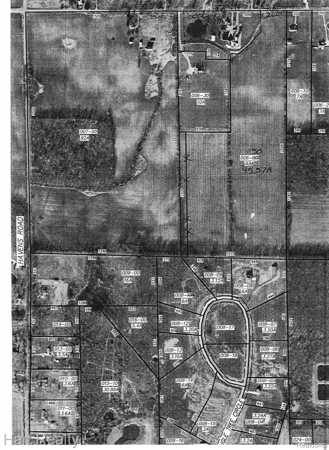 13 Single Tree CIR, Dryden Township, MI 48428