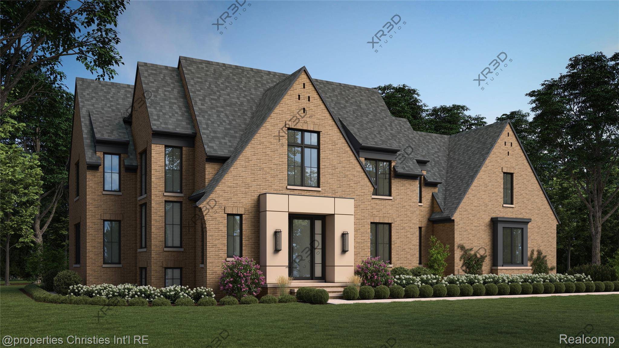 2721 Heathfield RD, Bloomfield Hills, MI 48301