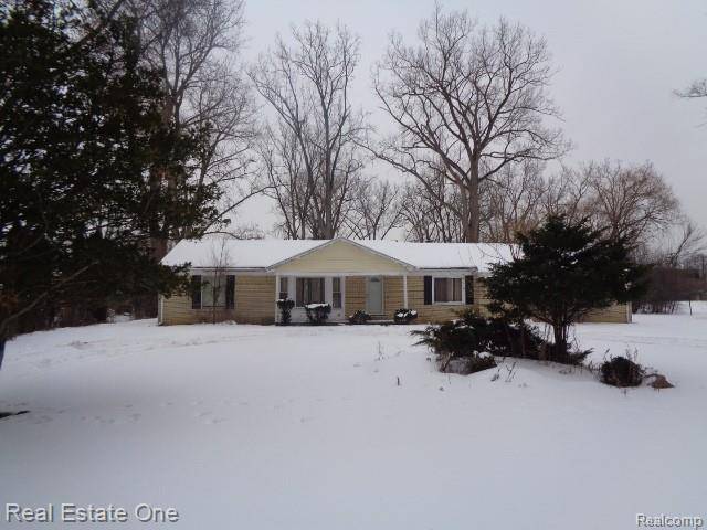 19375 Addison DR, Southfield, MI 48075