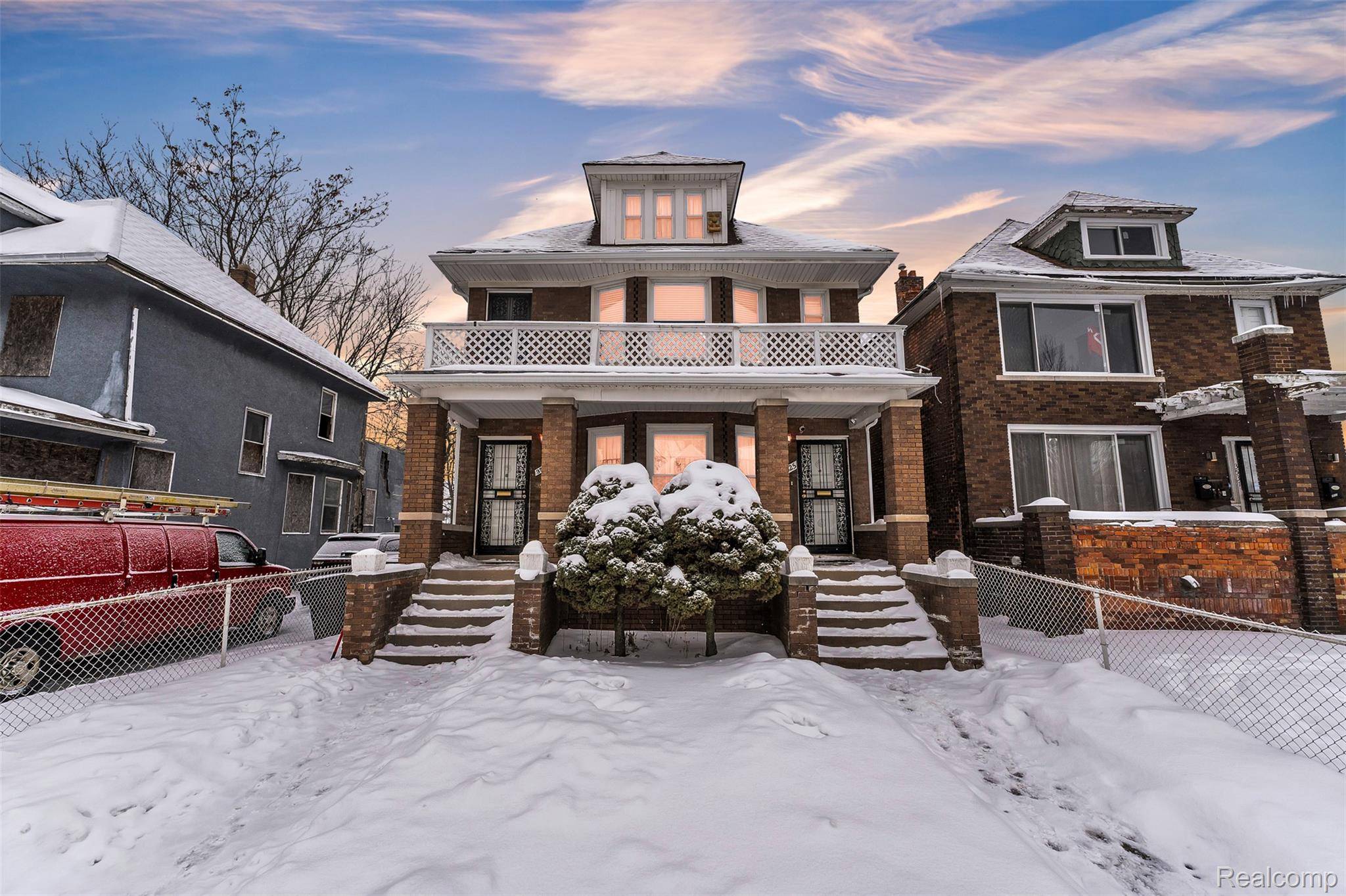3521 Harding ST, Detroit, MI 48214