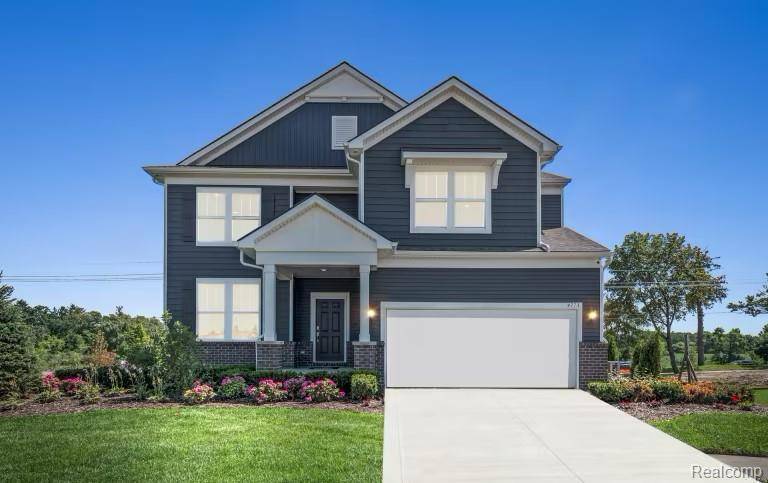 59611 Schuss Gully DR, Lyon Charter Township, MI 48165