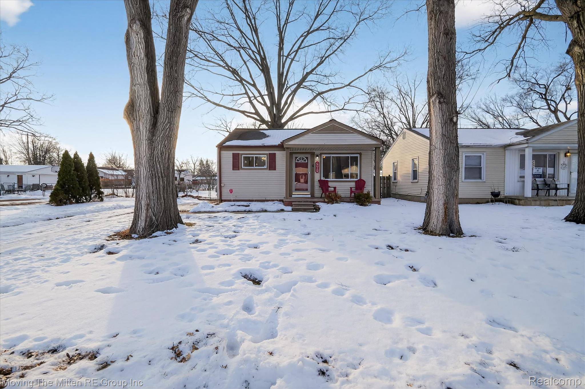 6015 WILMER ST, Westland, MI 48185