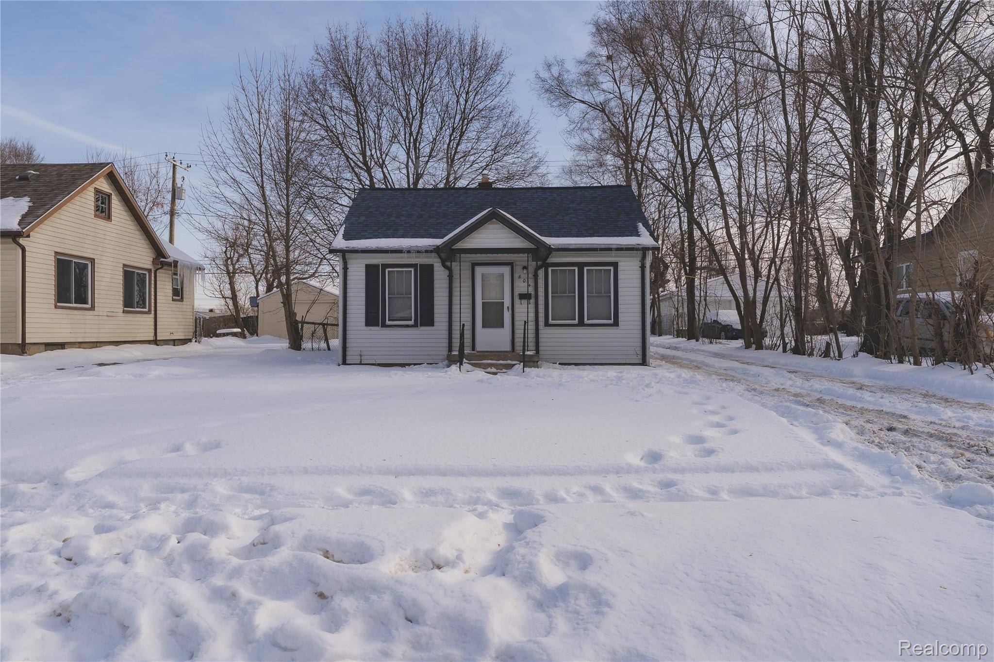 804 Emerson AVE, Pontiac, MI 48340