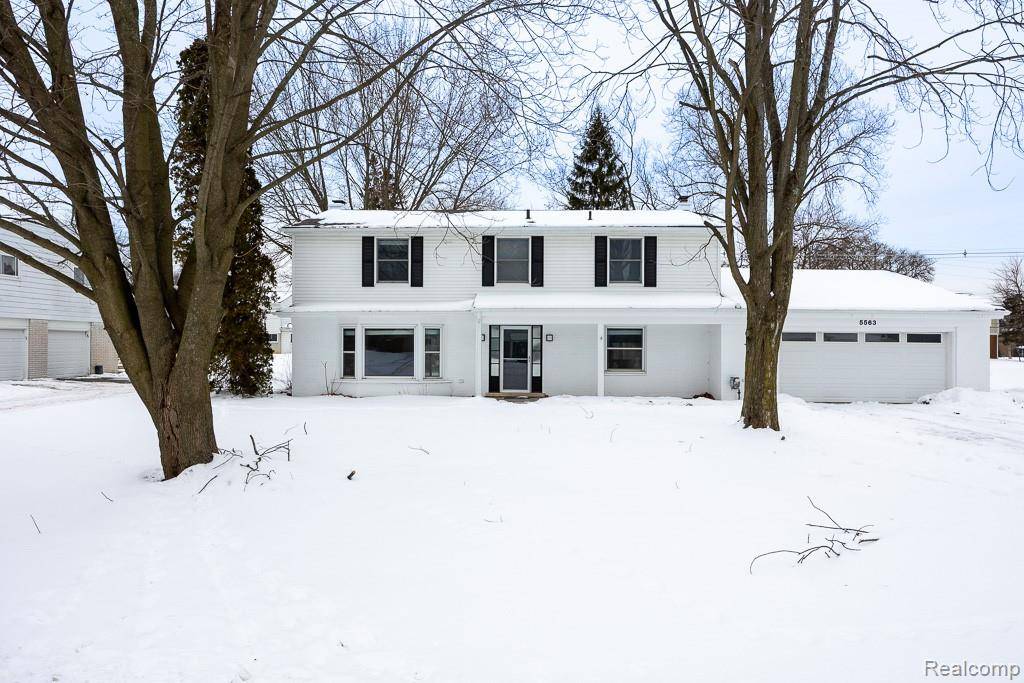 5563 Edinborough, West Bloomfield Charter Township, MI 48322