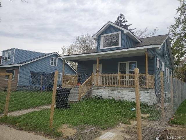 15389 Dexter ST, Detroit, MI 48238