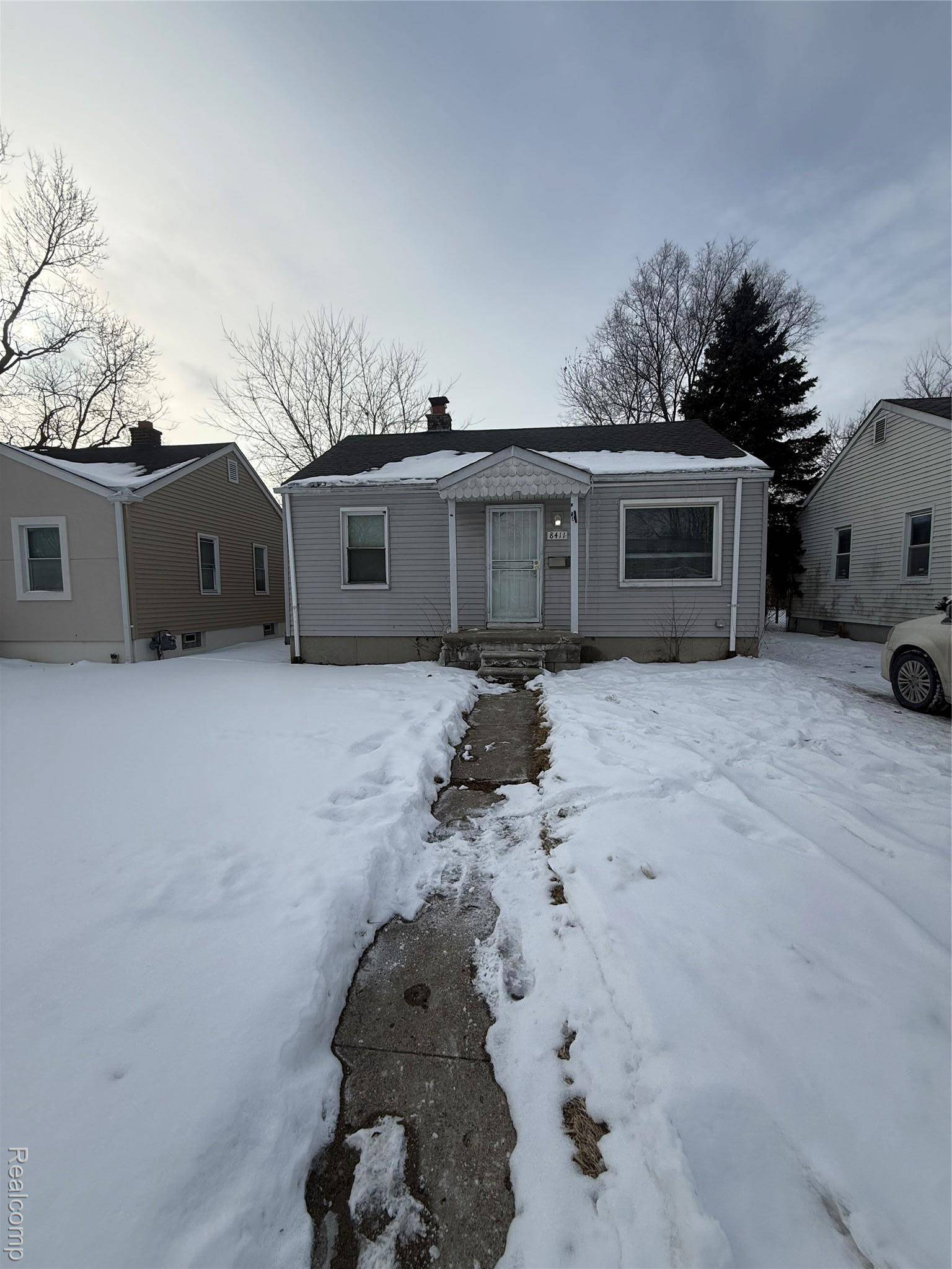8411 Fielding ST, Detroit, MI 48228