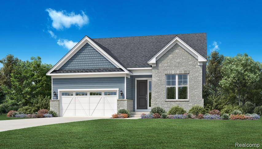 5157 Poppydrew LN, Pittsfield Charter Township, MI 48108
