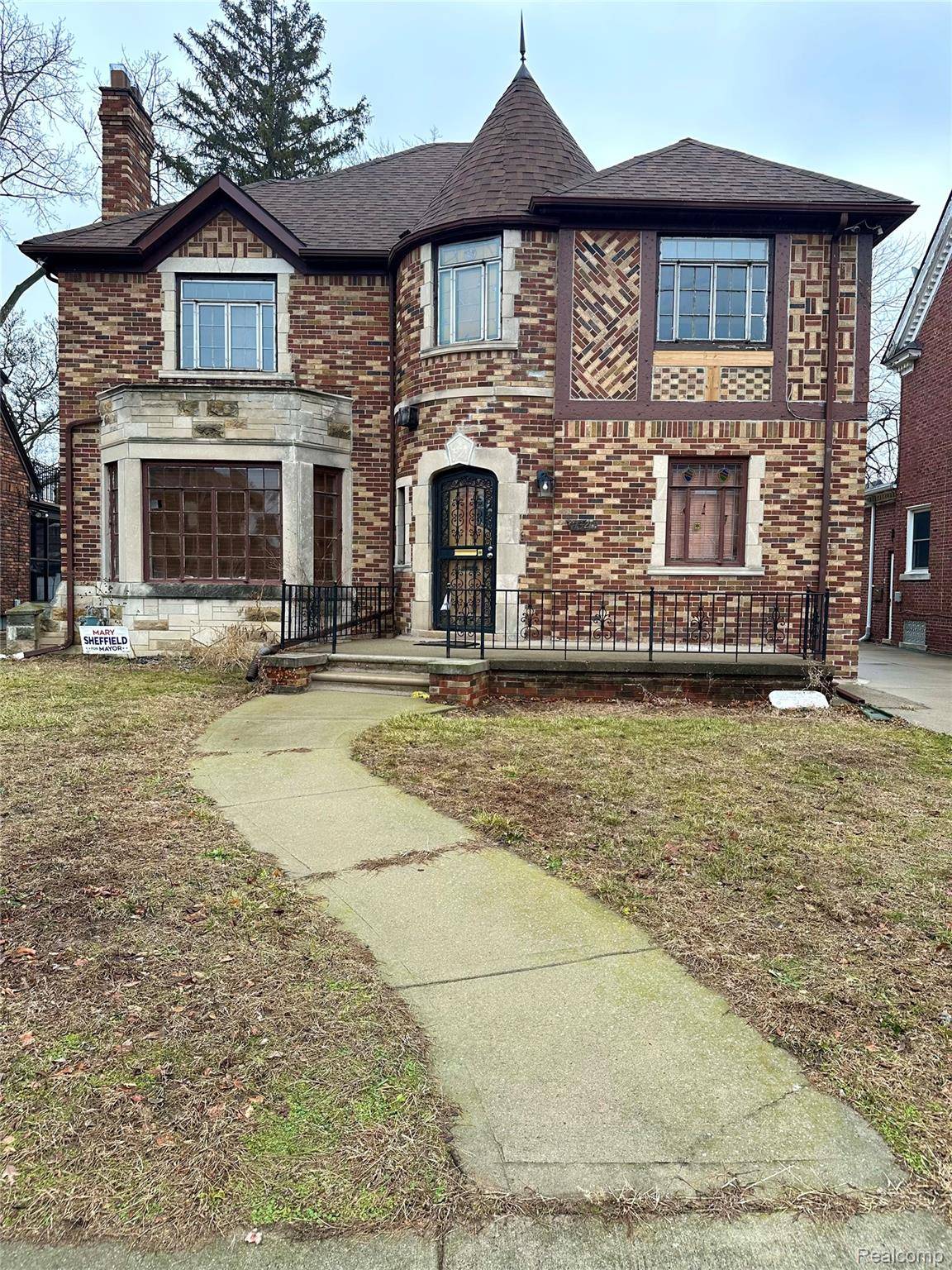 17320 Fairfield ST, Detroit, MI 48221