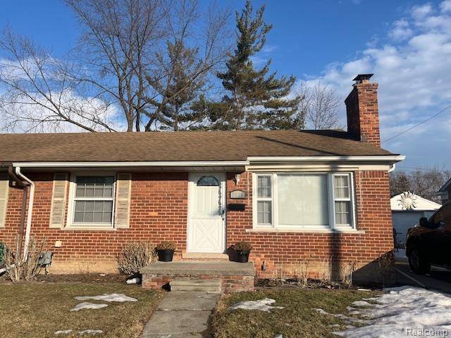 9918 Woodring ST, Livonia, MI 48150