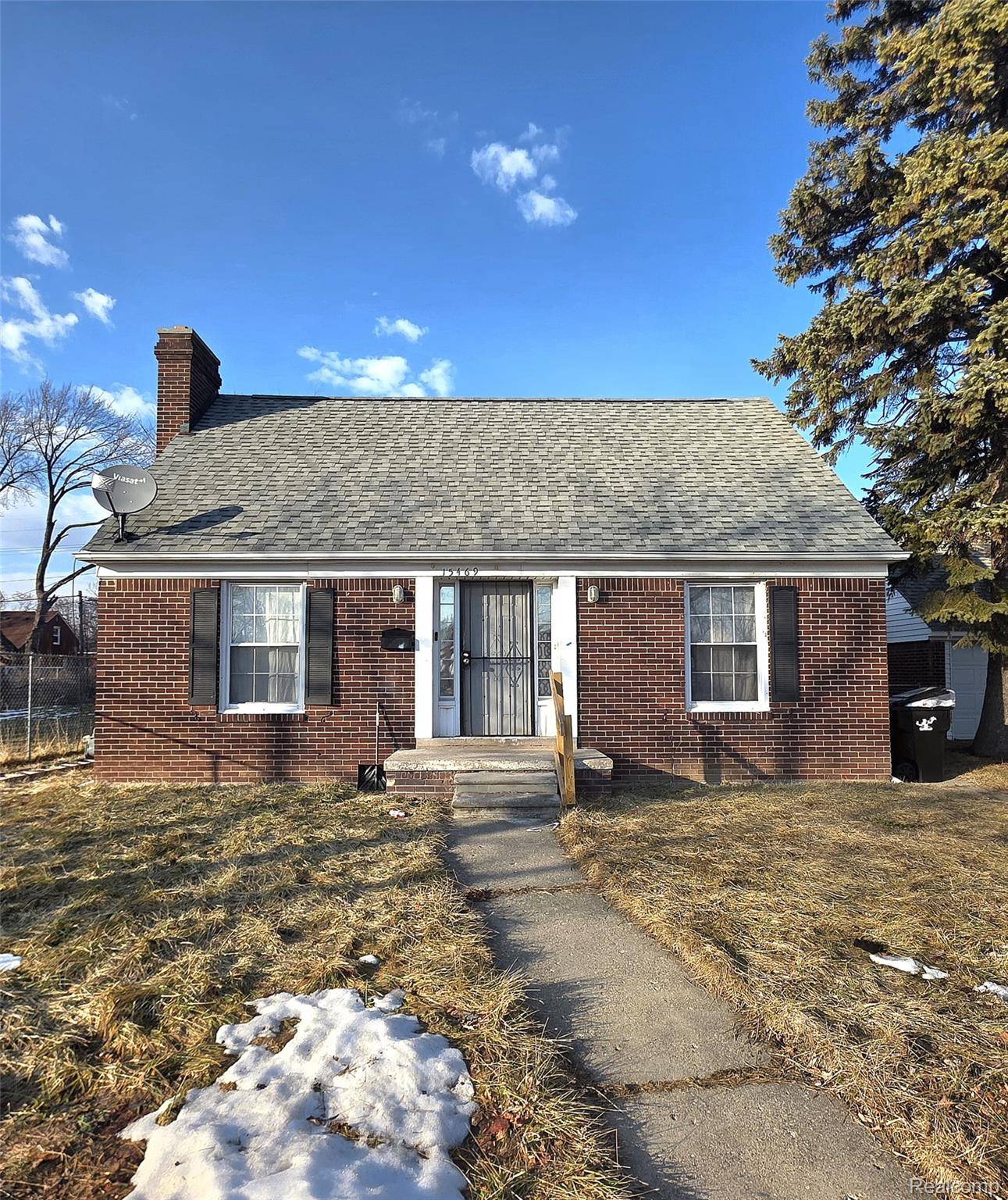 15469 Hazelridge ST, Detroit, MI 48205