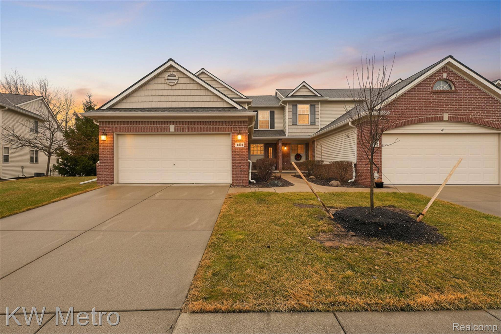 4668 Summer Ridge DR, Genoa Township, MI 48843
