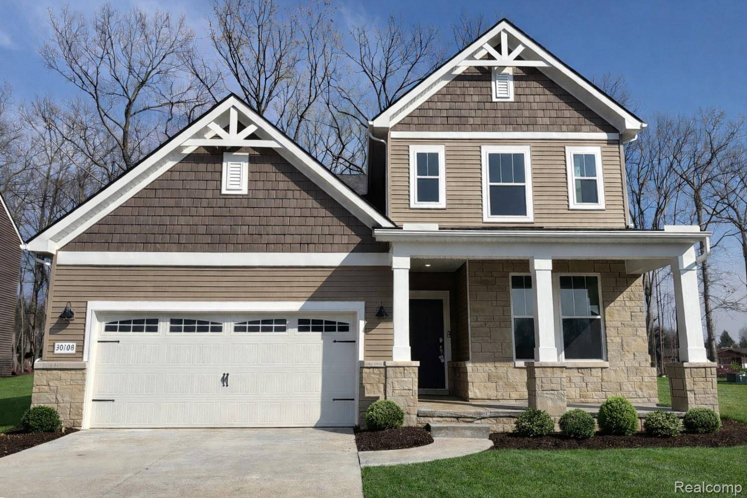 59612 Pine Valley DR, Lyon Charter Township, MI 48165