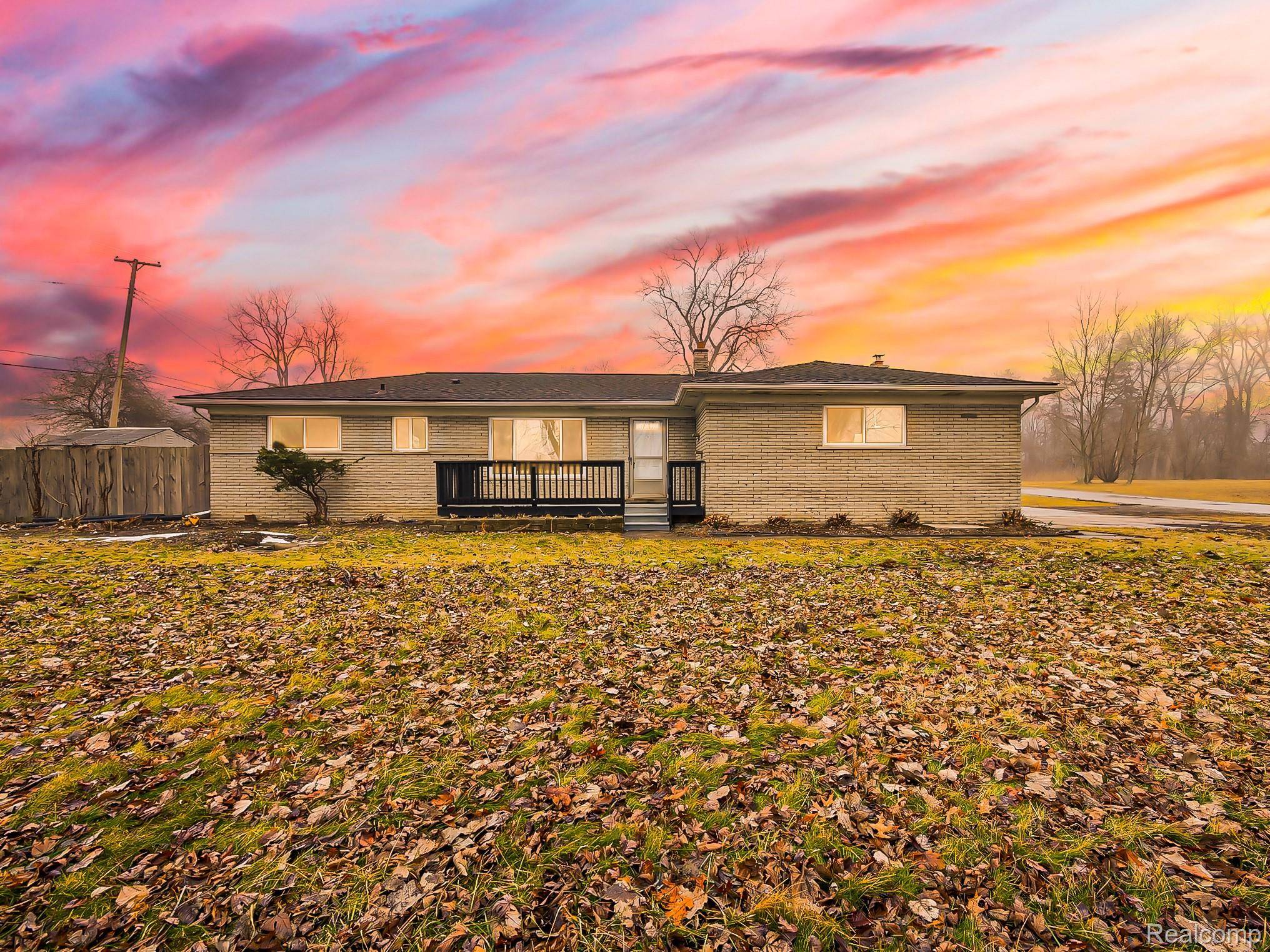 11780 Haggerty RD, Van Buren Charter Township, MI 48111