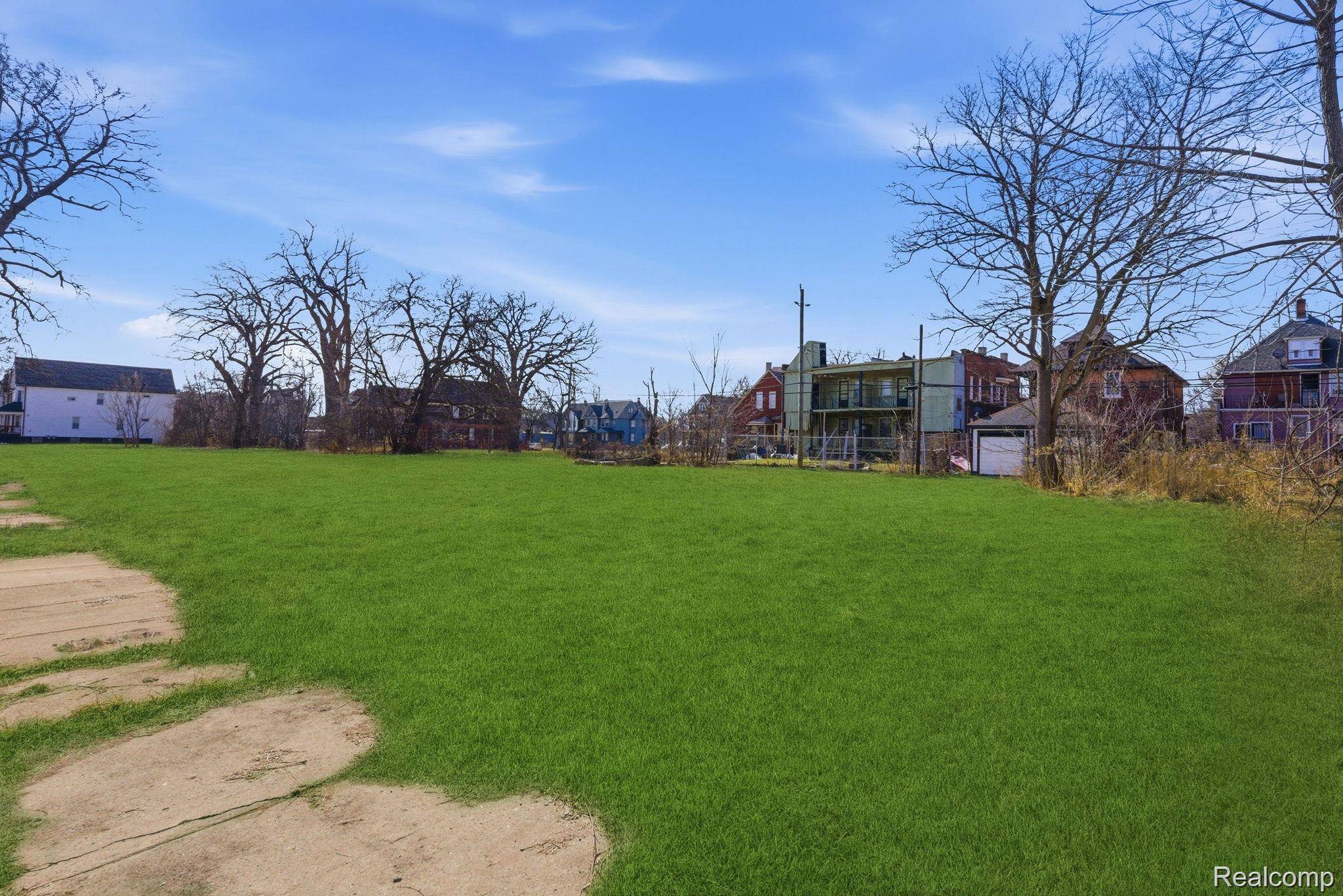 2185 Townsend ST, Detroit, MI 48214