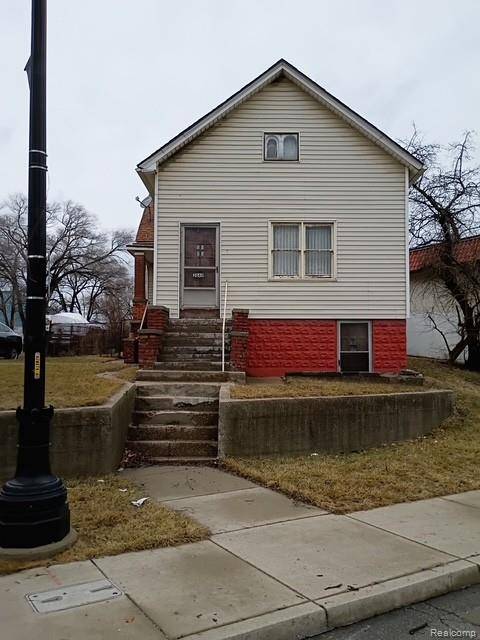 2660 W Vernor HWY, Detroit, MI 48216