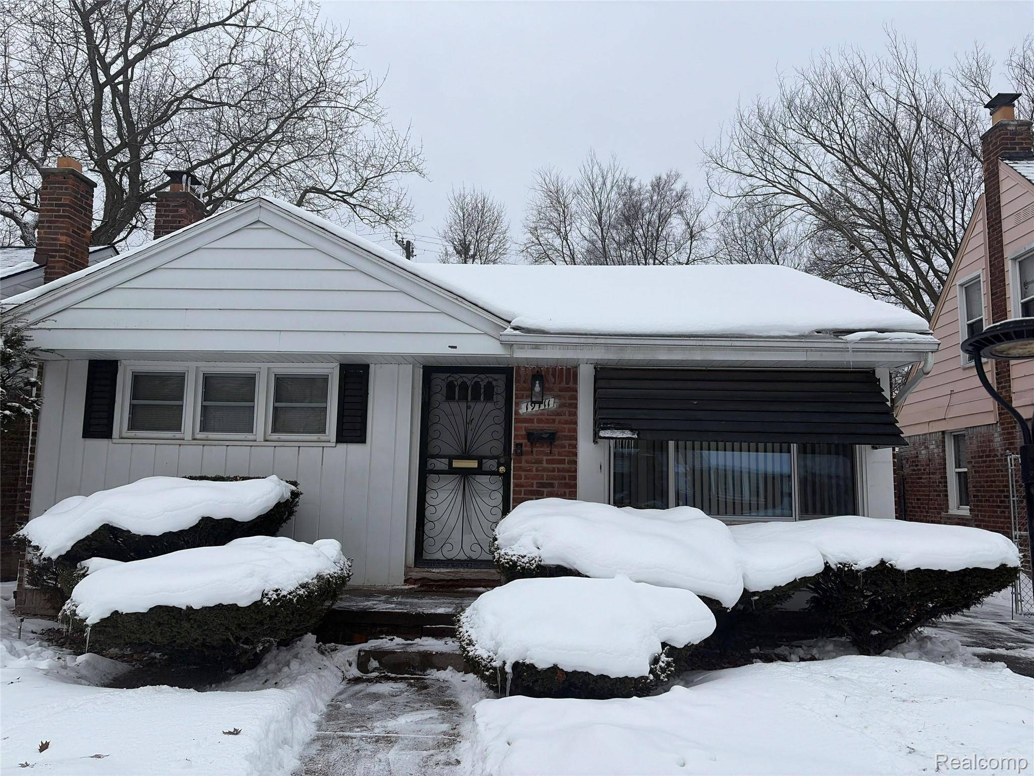 19711 Greydale AVE, Detroit, MI 48219