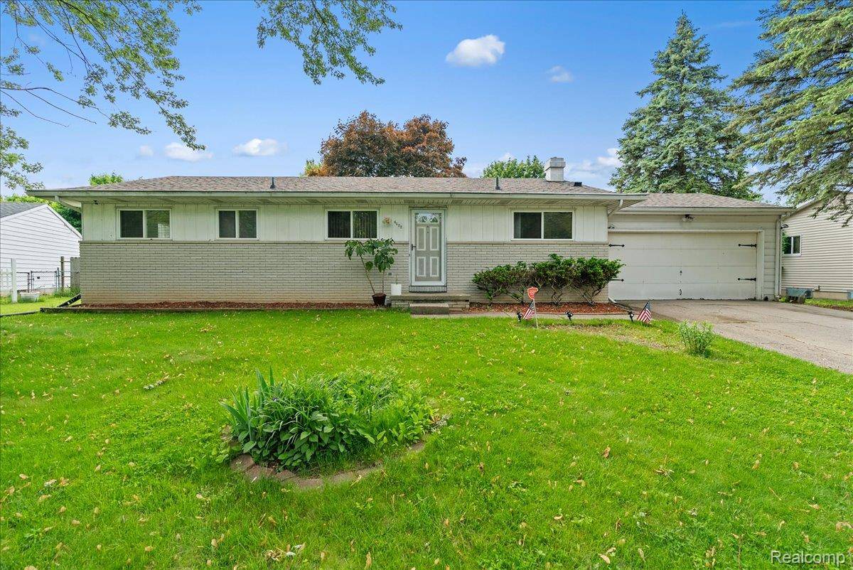6422 Lerner WAY, Lansing, MI 48911