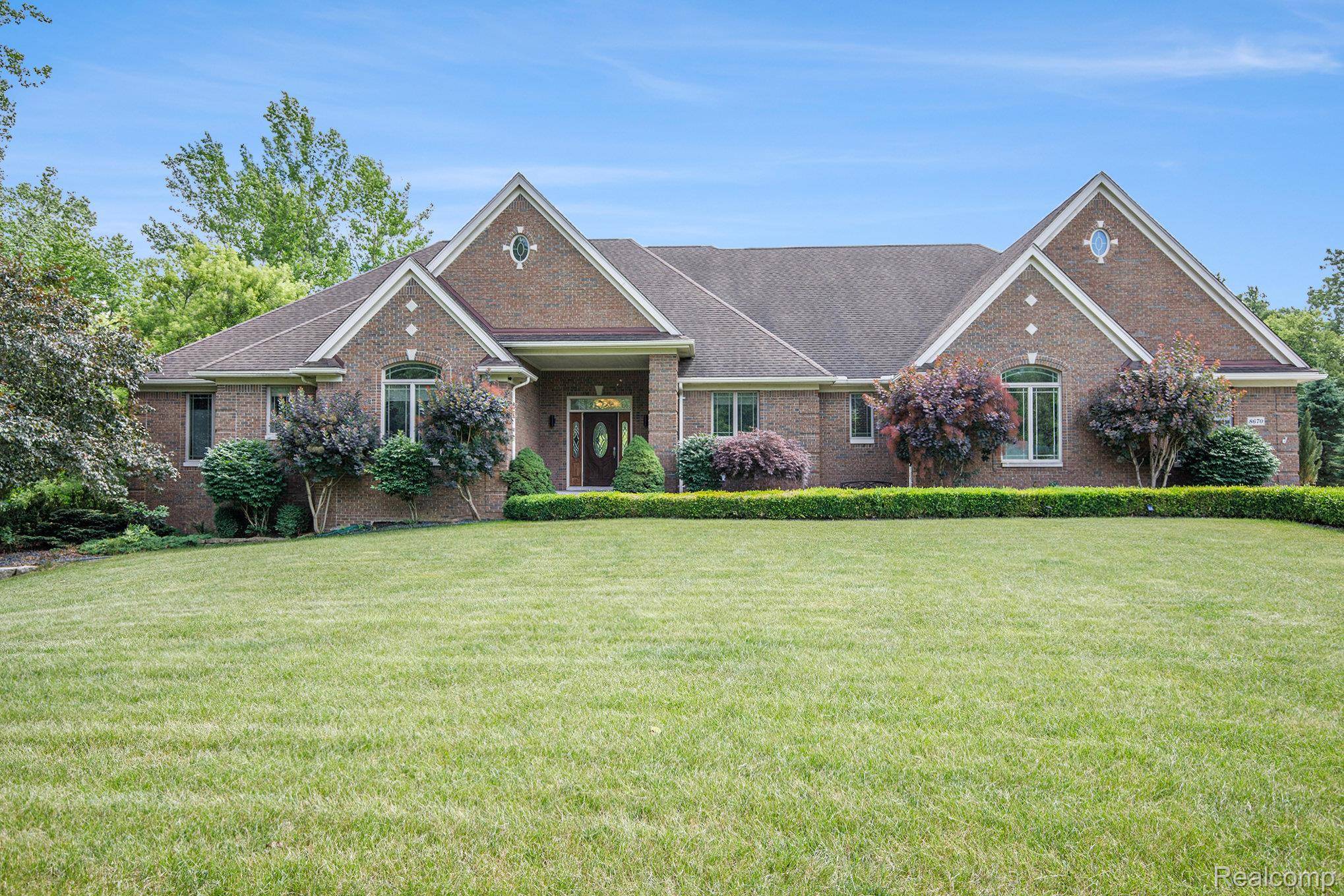 8670 Country Manor DR, Bruce Township, MI 48065