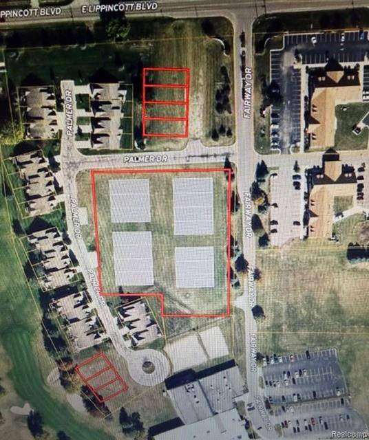 VL Palmer DR, Davison Township, MI 48423