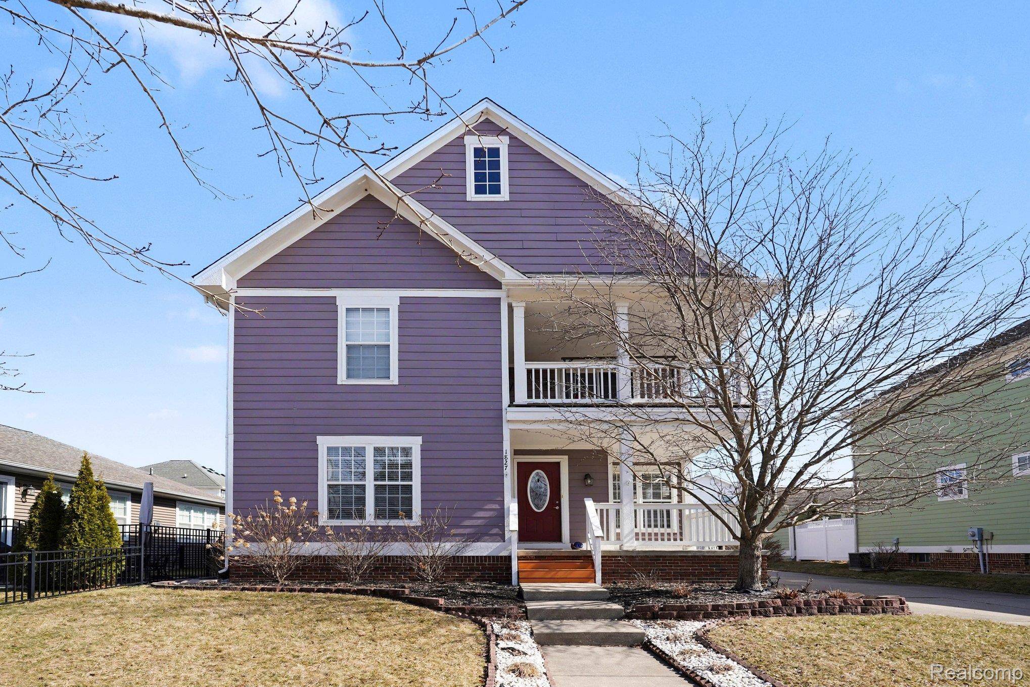 1827 Gilmore ST, Howell, MI 48855