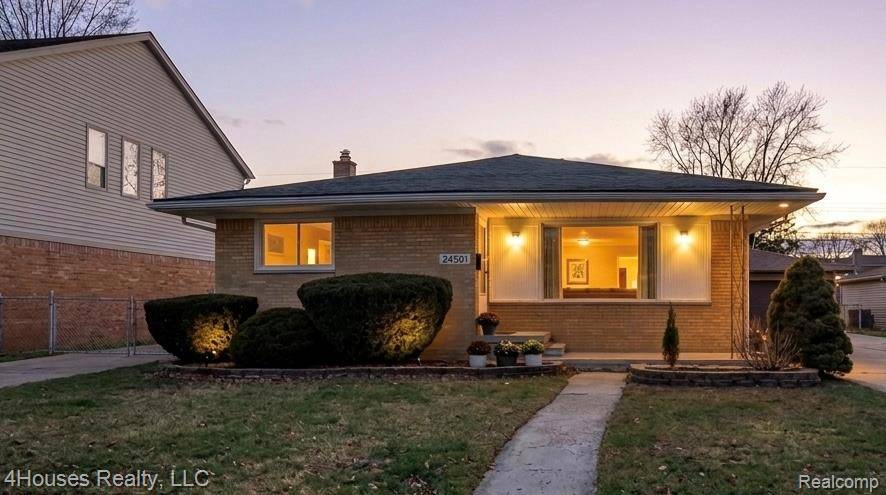 24501 Culver ST, St. Clair Shores, MI 48080