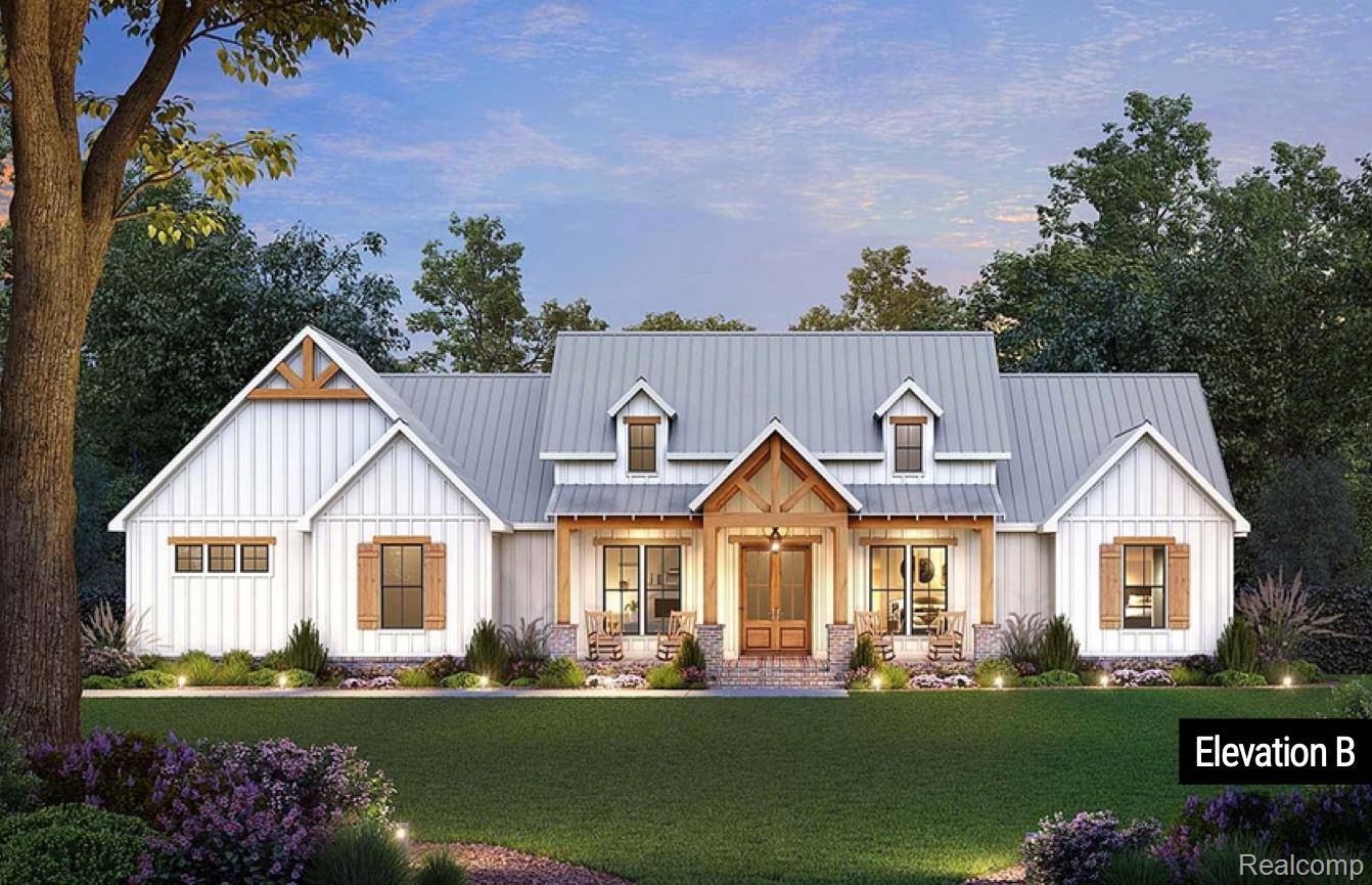7 Timber TRL, Tyrone Township, MI 48430