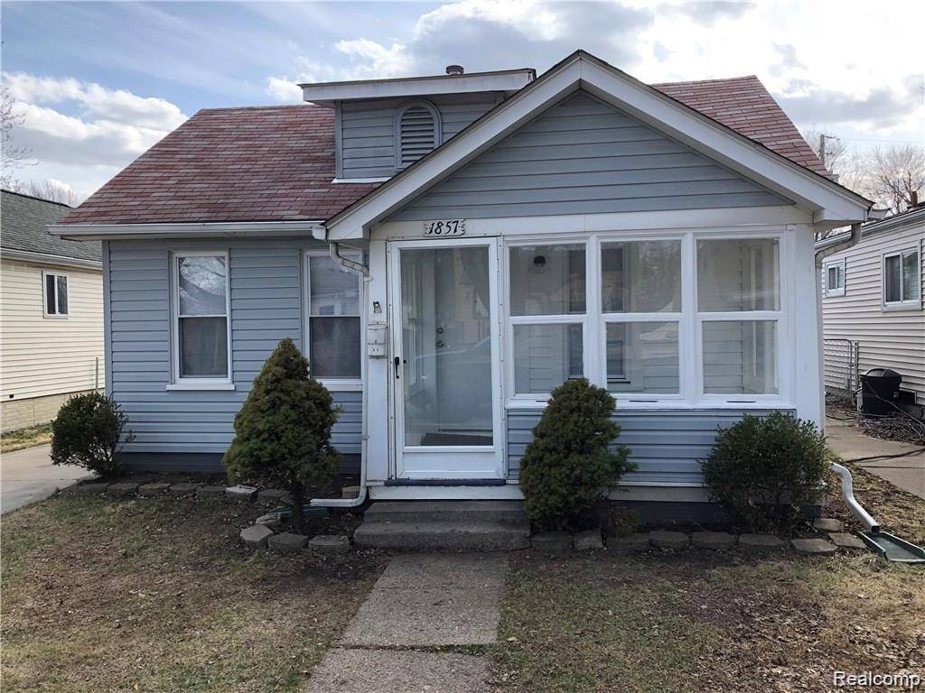1857 RUSSELL AVE, Lincoln Park, MI 48146