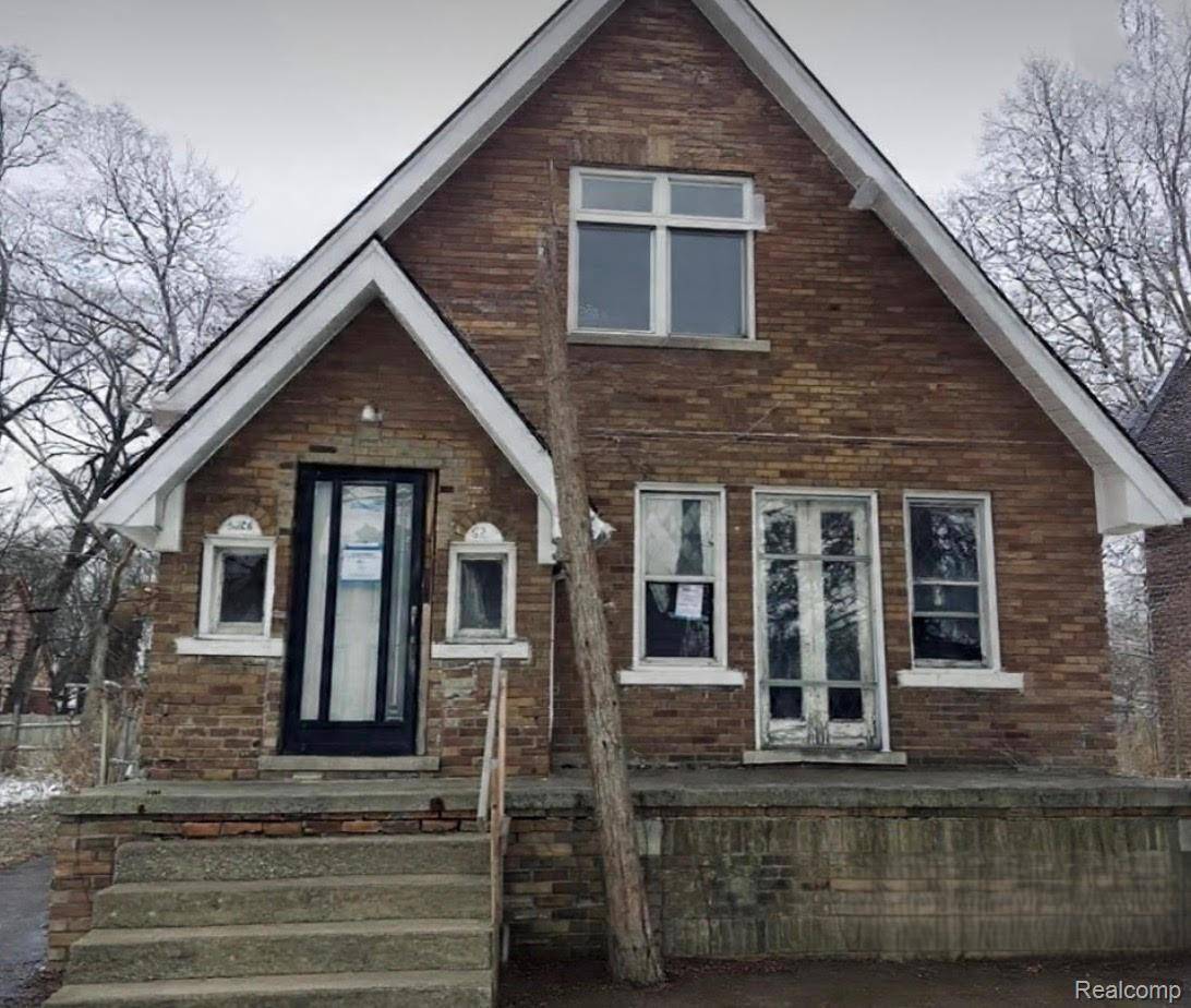 5226 Coplin ST, Detroit, MI 48213