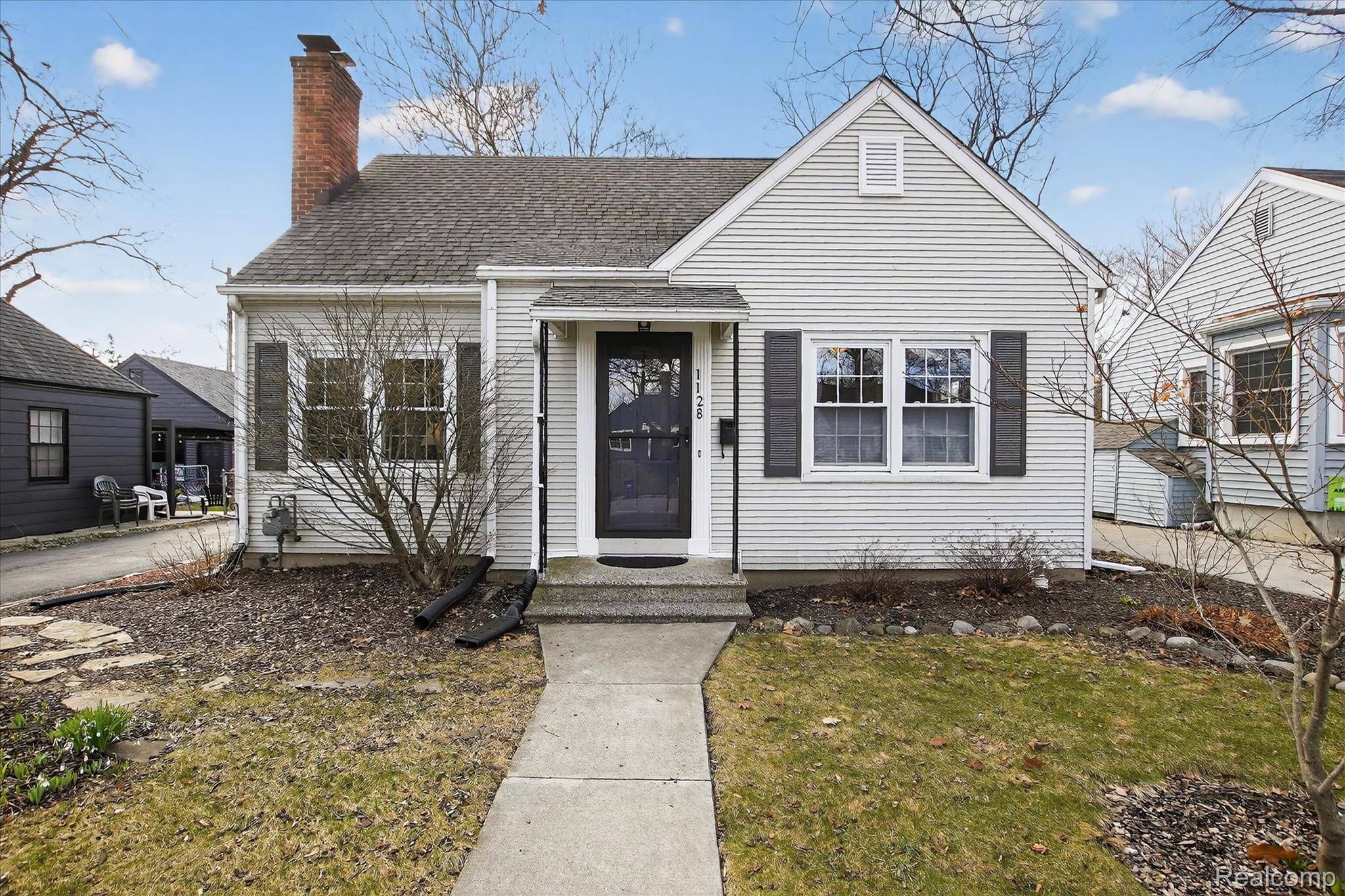 1128 Birk AVE, Ann Arbor, MI 48103